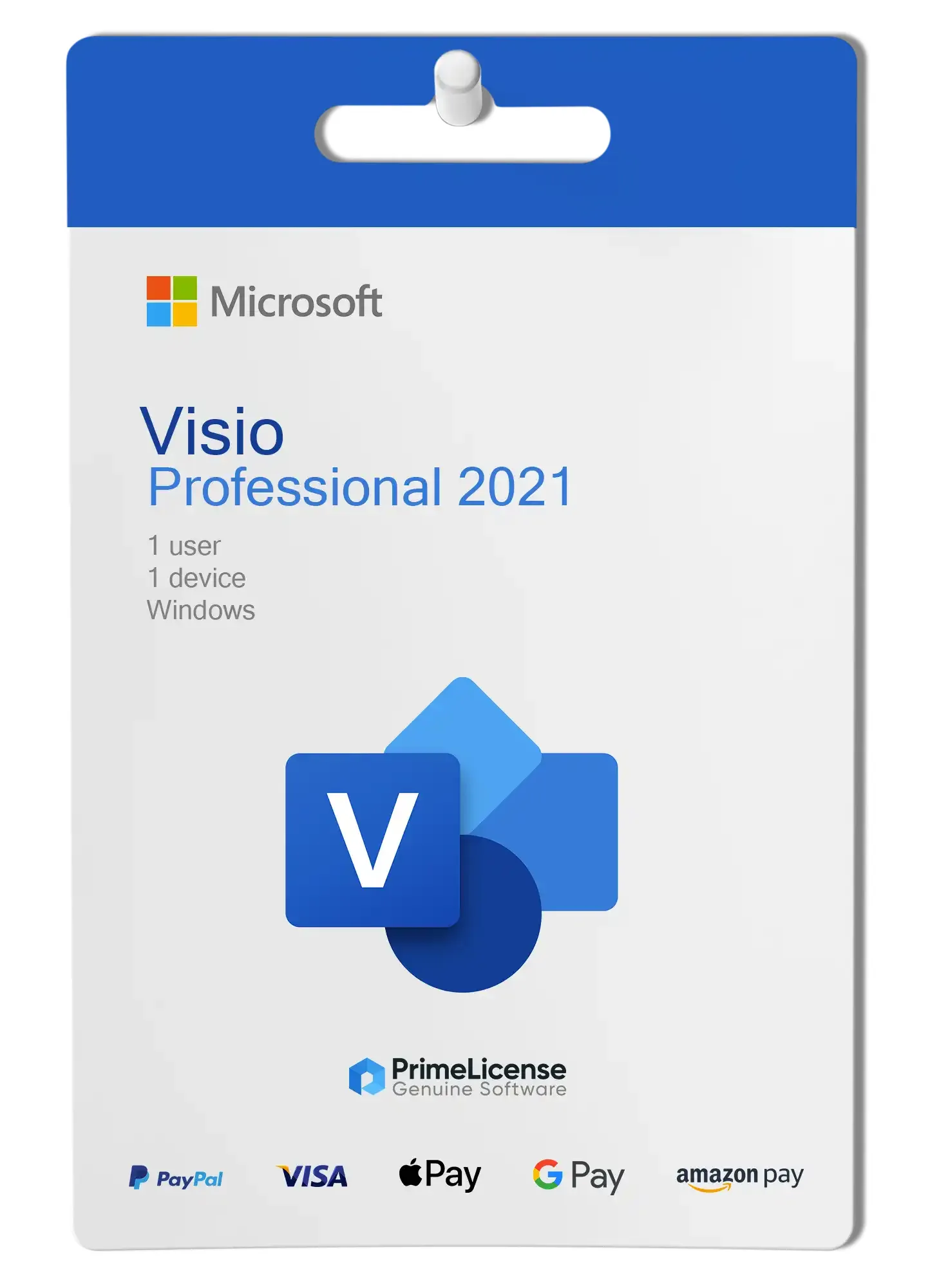 Microsoft Visio Professional 2021