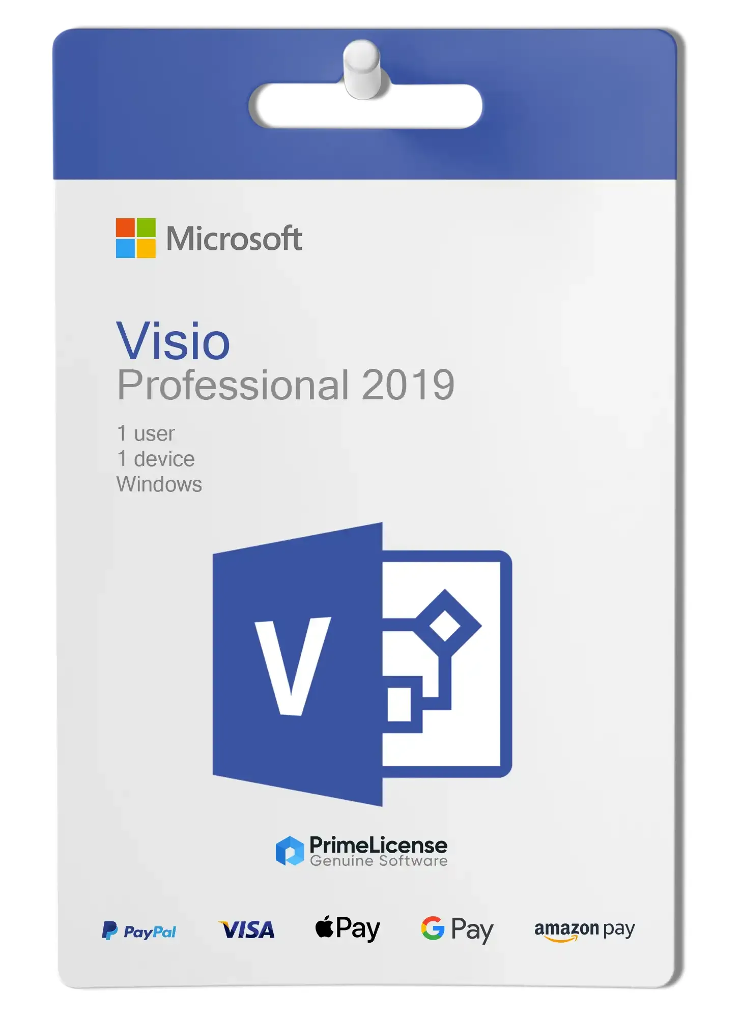 Microsoft Visio Professional 2019