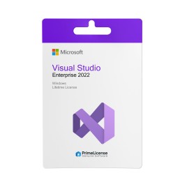 Microsoft Visual Studio Enterprise 2022