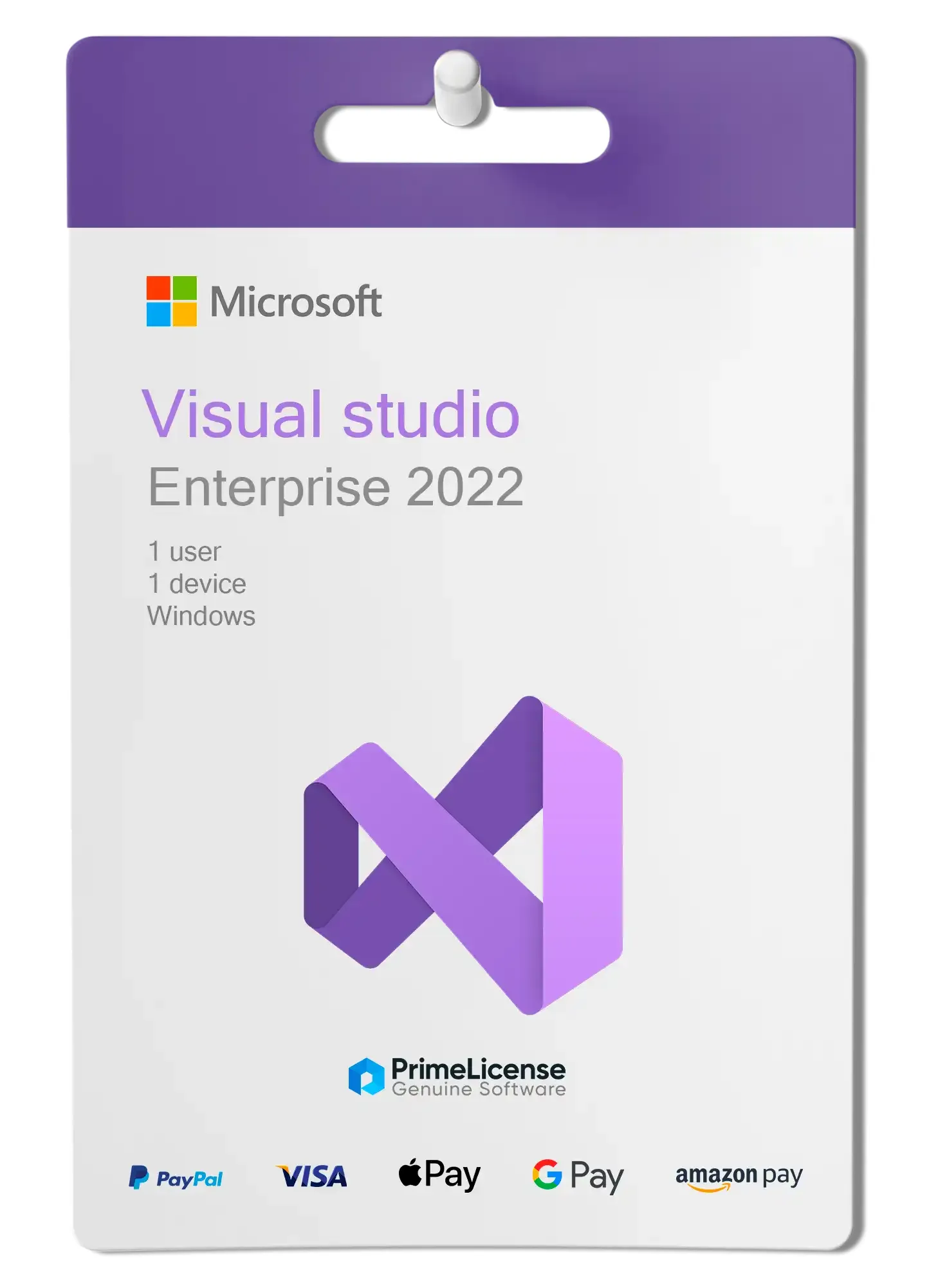 Microsoft Visual Studio Enterprise 2022