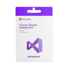 Microsoft Visual Studio Enterprise 2019