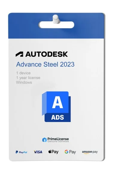 Autodesk Advance Steel (Windows) Autodesk - 1