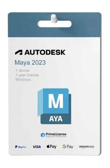 Autodesk Maya Autodesk - 1