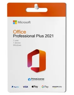 Microsoft Microsoft Office Professional Plus 2021