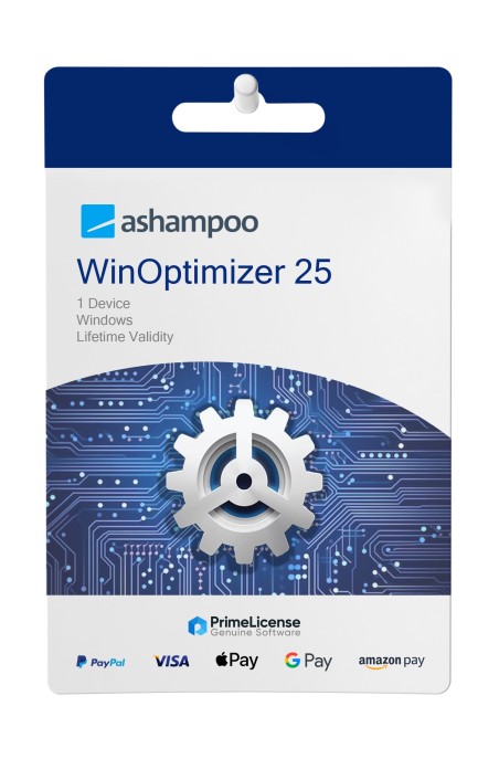 Ashampo  Ashampoo WinOptimizer 25