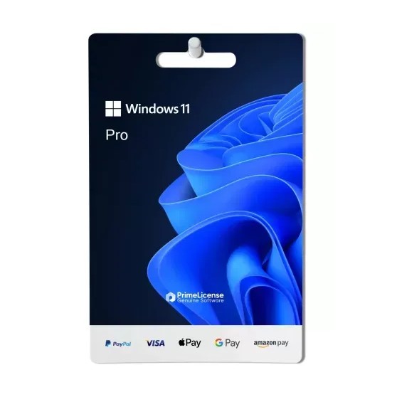 Office Professional Plus 2021 + Windows 11 Pro - Licenze software originali