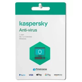 Office Professional Plus 2021 + Kaspersky Antivirus - Licenze software originali