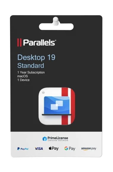 Parallels Parallels Desktop 19 Edition 