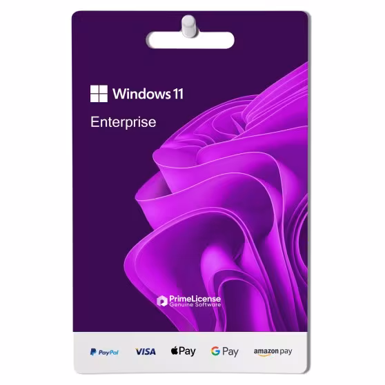 Microsoft  Windows 11 Enterprise 