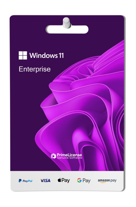 Microsoft  Windows 11 Enterprise 