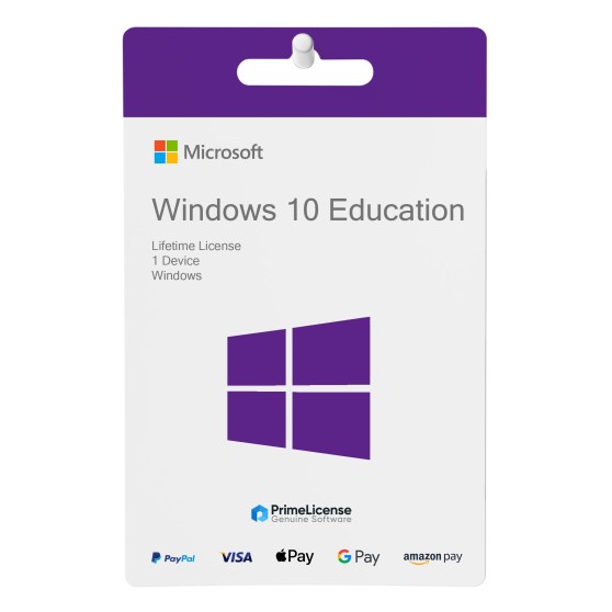 Microsoft Windows 10 Bildung