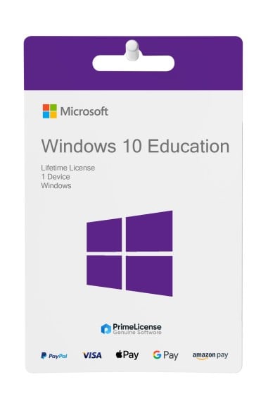 Microsoft Windows 10 Education