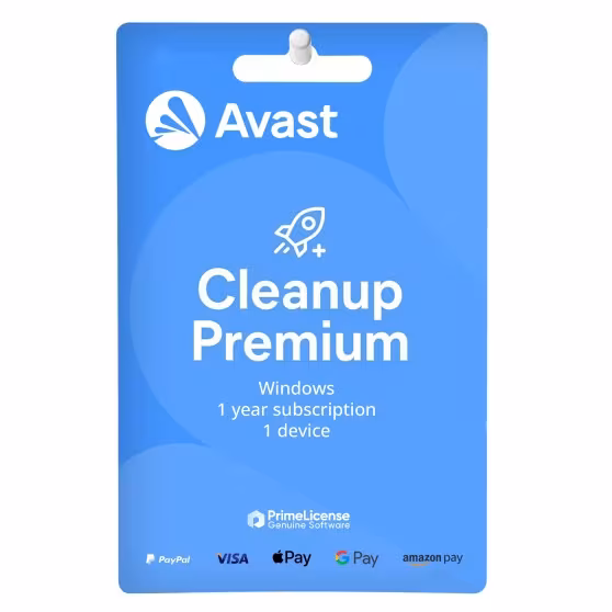 Avast  Avast Cleanup Premium 