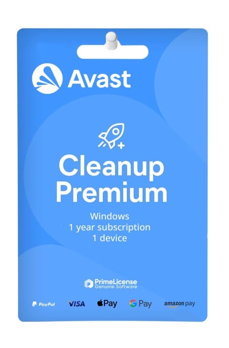 Avast  Avast Cleanup Premium 