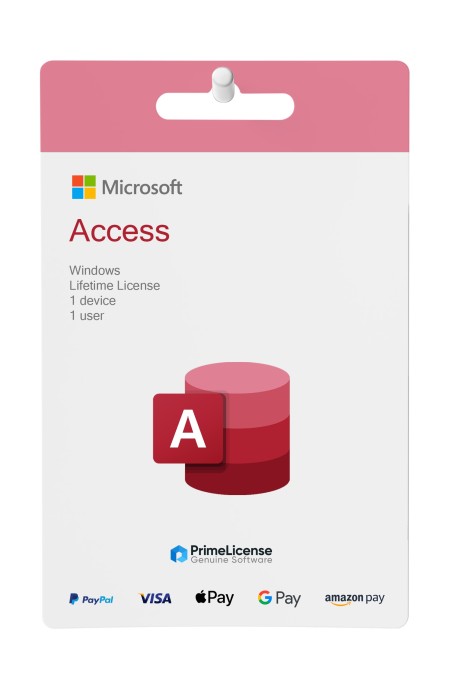 Microsoft  Microsoft Access (Windows)