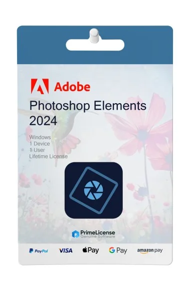 Adobe Adobe Photoshop Elements 2024 