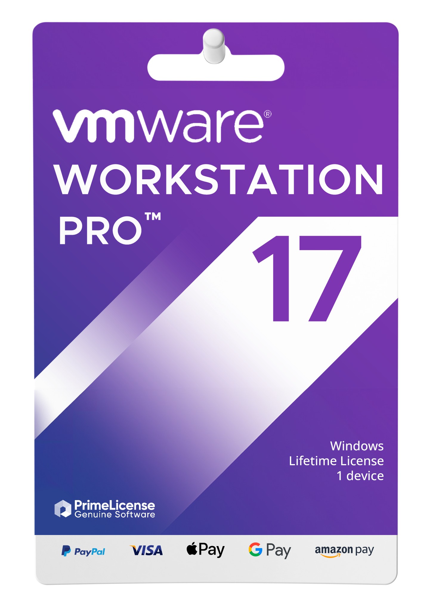 VMware Workstation Pro 17