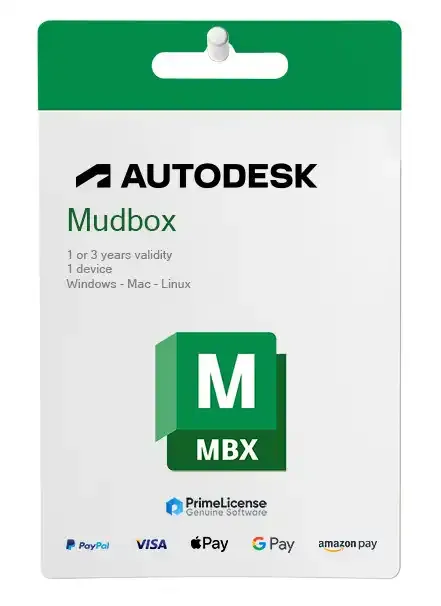 Autodesk Mudbox 2027