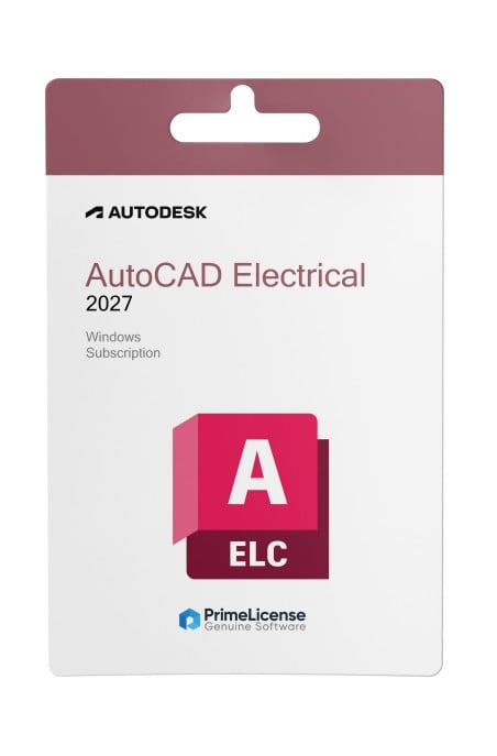 Autodesk AutoCAD Electrical 2027