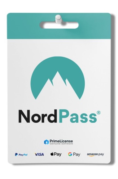 NordPass Premium Password Manager