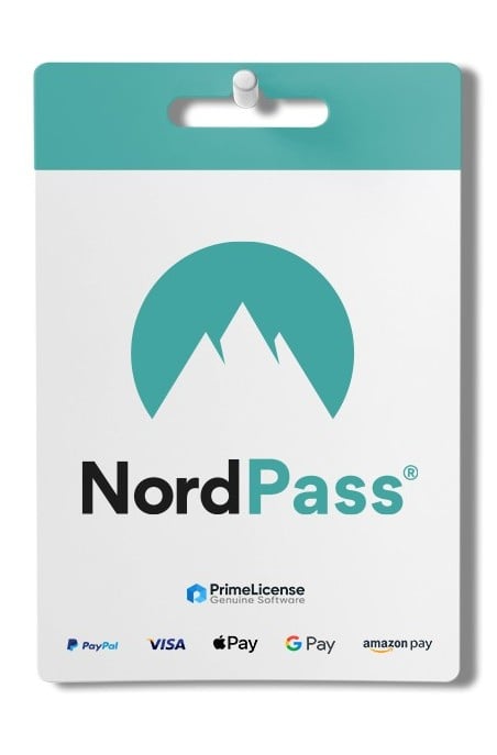 NordPass Premium Password Manager