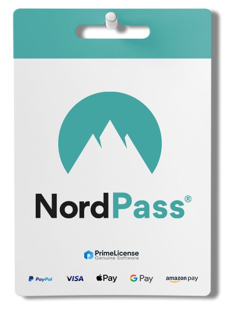 NordPass Premium Password Manager