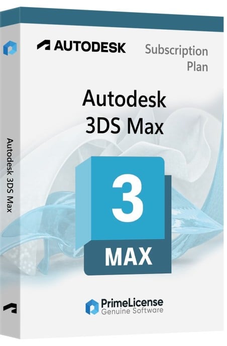Autodesk 3DS Max - Licenze software originali