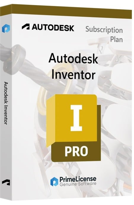 Autodesk Inventor Professional - Licenze software originali