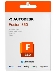 Autodesk Fusion360 - Legacy