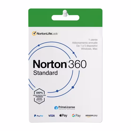 Symantec Norton 360 Standard