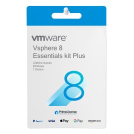 Vsphere Plus 8 Essential Kit