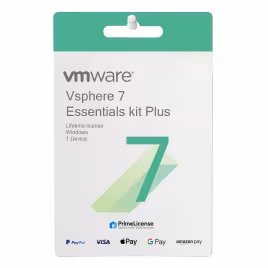 Vsphere Plus 7 Essential Kit