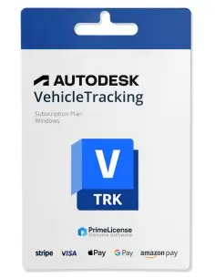Autodesk Vehicle Tracking License key