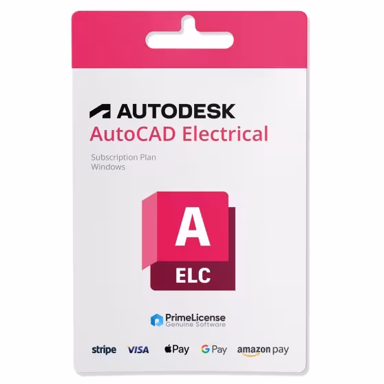 Autodesk AutoCAD Electrical license key