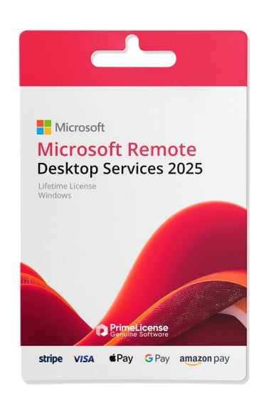 Microsoft Remotedesktopdienste 2025 (RDS)