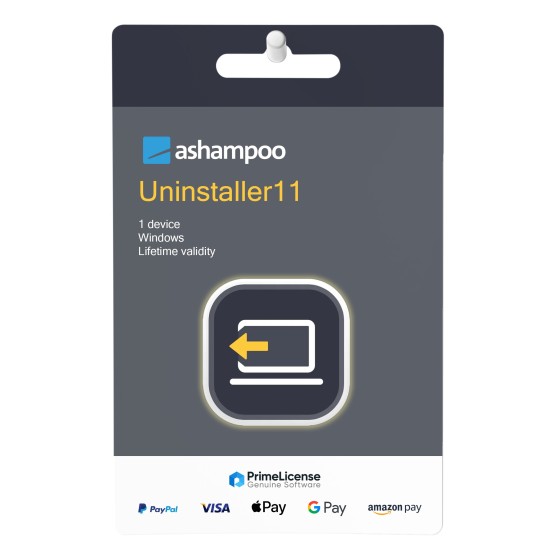 Ashampoo Uninstaller 11