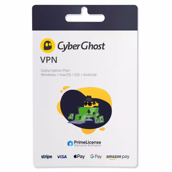 Subscribing to CyberGhost VPN