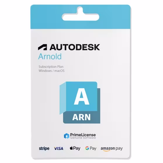 Autodesk Arnold License key
