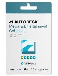 Collection Autodesk Media & Entertainment