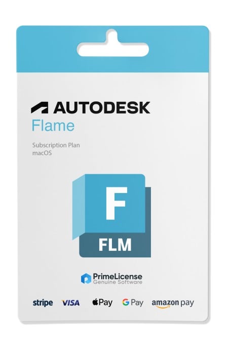 Autodesk Flame 2025 Edition - Originale Softwarelizenzen