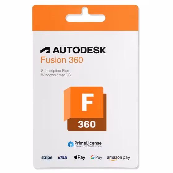 Autodesk Fusion 360 - Clé de licence héritée