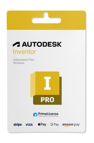 Autodesk Inventor Pro (Windows)