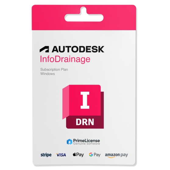 Autodesk InfoDrainage Ultimate