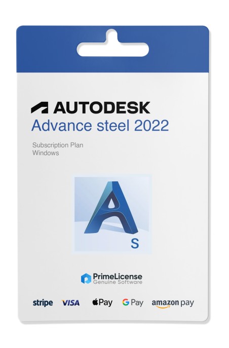 Autodesk Advance Steel (Windows)