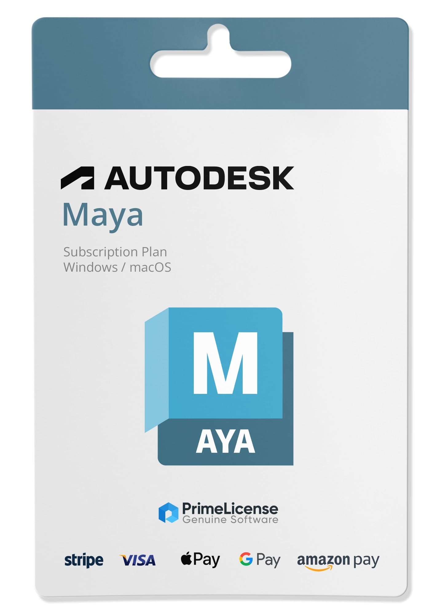 Autodesk Maya - 2 Years (2025)