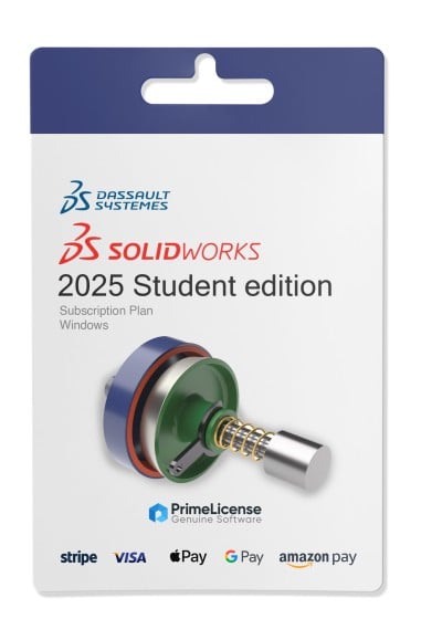 Solidworks 2025 student license key
