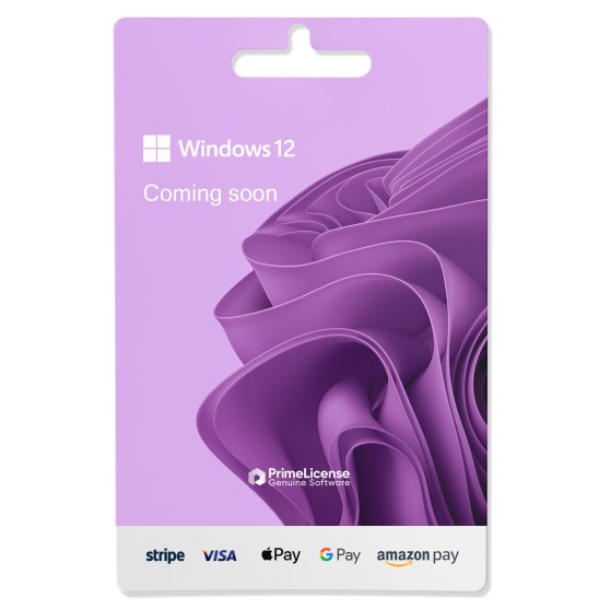Windows 12 - Pre-order