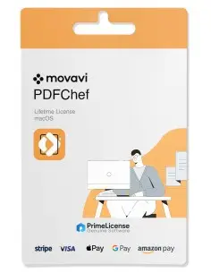 PDFChef by Movavi license key