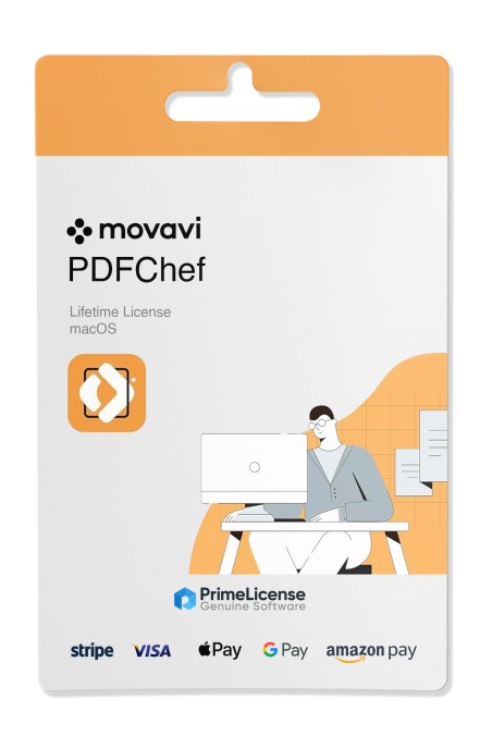 PDFChef by Movavi license key