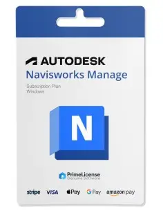 Autodesk Navisworks Manage License key